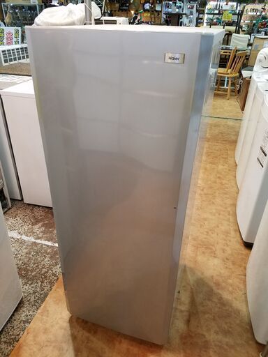 【愛品館市原店】Haier 2017年製 132L 1ドア冷凍庫 JF-NUF132G