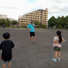 【小学生・中学生対象】陸上（かけっこ）教室