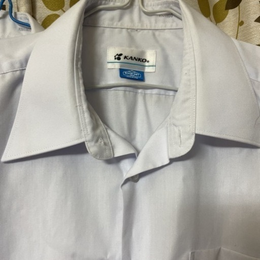 クリーニング済☆着画あり☆男子学生服☆170A☆ヤセ高身長（175㎝以上）☆