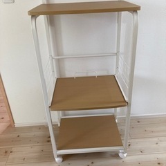 万能棚の画像