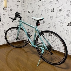 ビアンキ　Bianchi ローマ2（クロスバイク）