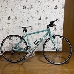 ビアンキ　Bianchi ローマ2（クロスバイク）の画像