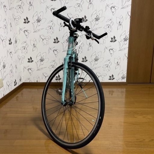 ビアンキ　Bianchi ローマ2（クロスバイク）