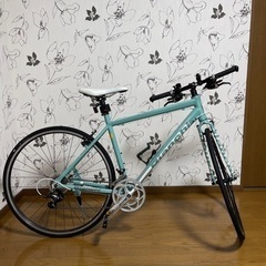 ビアンキ　Bianchi ローマ2（クロスバイク）の画像