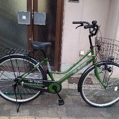 Toujours 自転車の中古が安い！激安で譲ります・無料であげます｜ジモティー