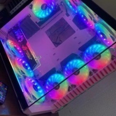 新品ゲーミングpcケース