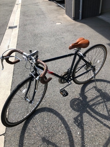 大阪市中央区、北区手渡し可能】ロードバイク