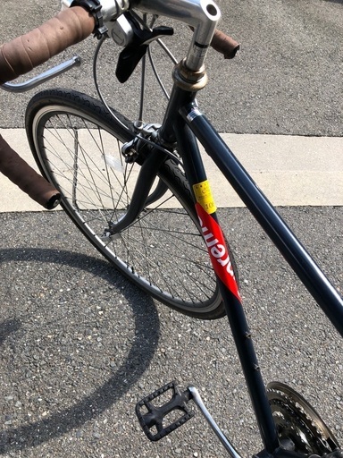 大阪市中央区、北区手渡し可能】ロードバイク