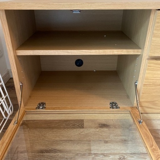 【美品】無印良品テレビ台