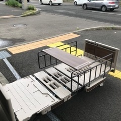 お値下げ！  高級電動介護ベッド　シーホネンス　程度良好