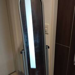 姿見　300円で差し上げます。（取りに来られる方限定）