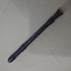 ソプラノ笛 中古