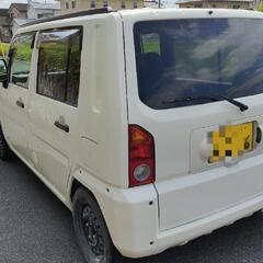 ネイキット★ローダウン★車検あります！の画像