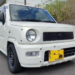 ネイキット★ローダウン★車検あります！