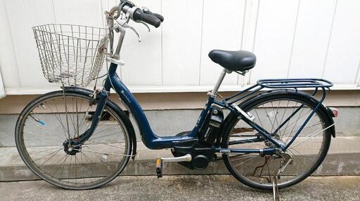 ブリジストン　電動自転車