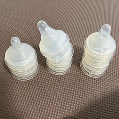 哺乳瓶セットの画像