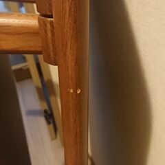 センターテーブル ミドルブラウンの画像