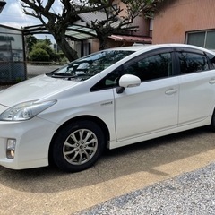 【オリコローン可】30 プリウス 車検取立！R６年８月！Blue...