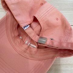 FILA キャップ　の画像