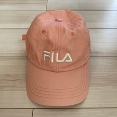FILA キャップ　