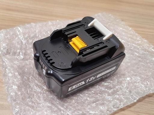 マキタ　BL1860B互換バッテリー