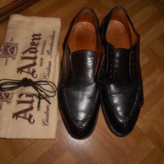 ☆値下げ　Alden　コードバン　Size　8　訳アリ格安