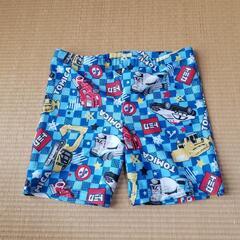 水着　男児　トミカのsize120