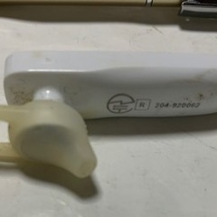 ハンズフリーイヤホンマイクの画像