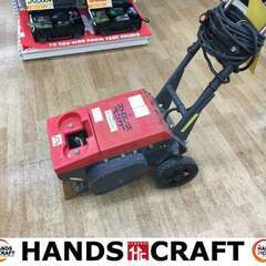極東　SM-16　ストロングペッカー　床材はがし機　中古品　【ハ...