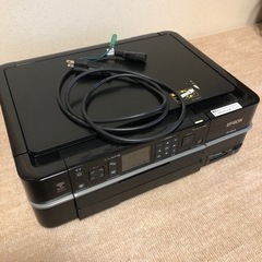 エプソンEP802Aプリンタースキャナー中古