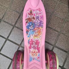 キックボードの画像
