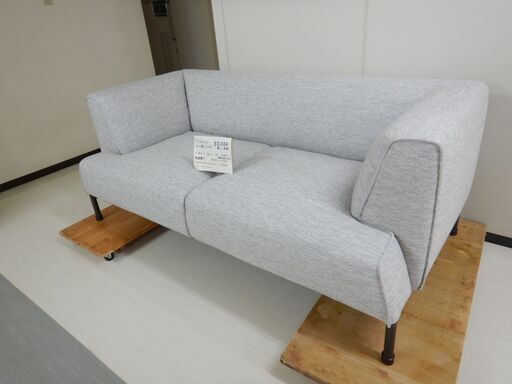 2人掛けソファ（R407-03）