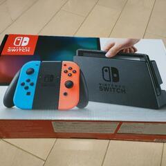 switchセット