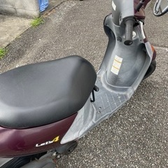 LETS4 原付　の画像