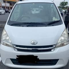 ダイハツ ムーヴ MOVE