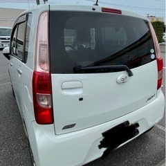 ダイハツ　ムーヴ　MOVEの画像
