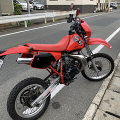 ホンダ/CRM50/AD10/1989年/オフロード/水冷2サイ...