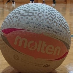 初心者多め！大分市ミニバレーサークル
