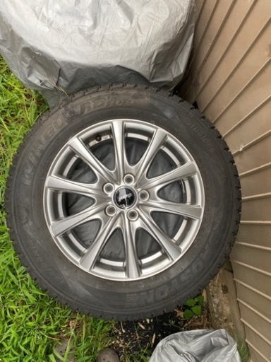 スタッドレスタイヤ プリウス ウィッシュ CT200H