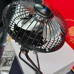 USBミニ扇風機スタンド型