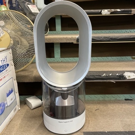 加湿器　ダイソン　MF01