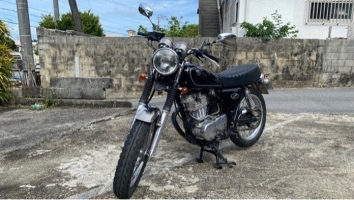 ヤマハ sr400 2007年式