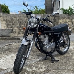 ヤマハ sr400 2007年式