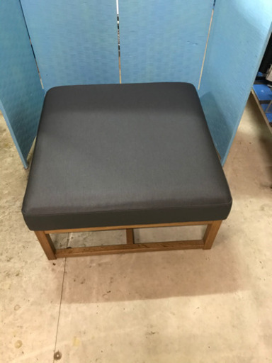 Ⓜ️商品　【土日対応】大東倉庫　激安オットマン️