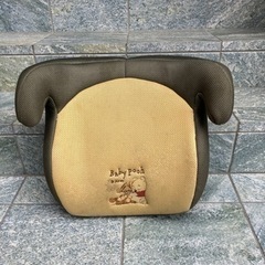 ジュニアシートの画像