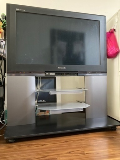 Panasonic VIERA デジタルハイビジョンプラズマテレビ TH-37PX70SK
