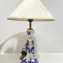 Demain/ドマン ITALY アンティークランプ LED電球付属 卓上ランプ テーブルランプ ヴィンテージ  クラシック クラシカル インテリア イタリア★買取帝国 志木店の画像