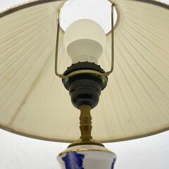 Demain/ドマン ITALY アンティークランプ LED電球付属 卓上ランプ テーブルランプ ヴィンテージ  クラシック クラシカル インテリア イタリア★買取帝国 志木店の画像