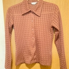 (14)春秋 長袖カットソー　Mサイズ　（3枚購入なら 3枚で1...