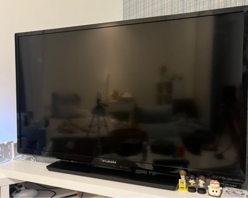 【商談中】FUNAI製 40インチ液晶テレビ